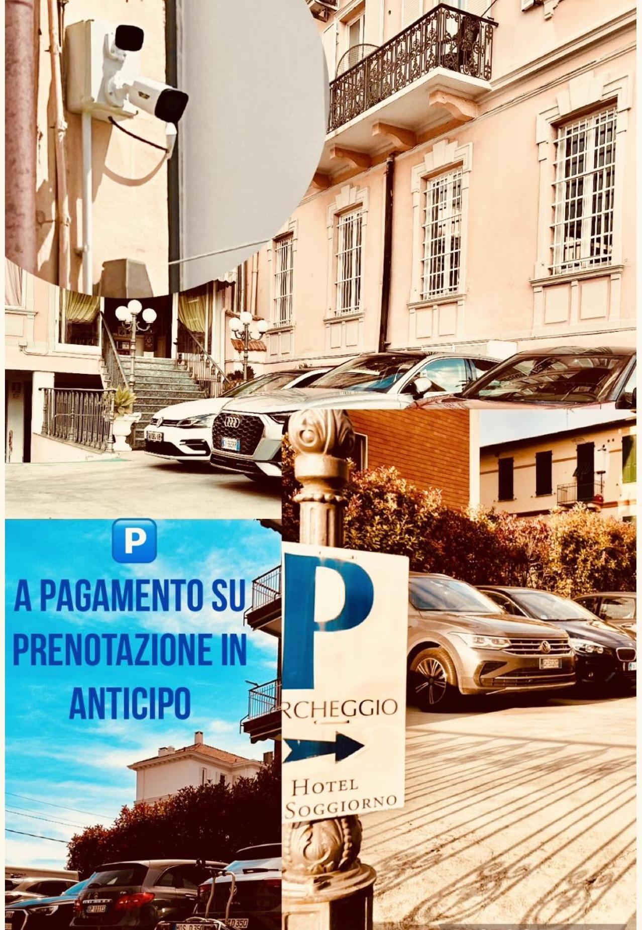 Hotel Belsoggiorno San Remo